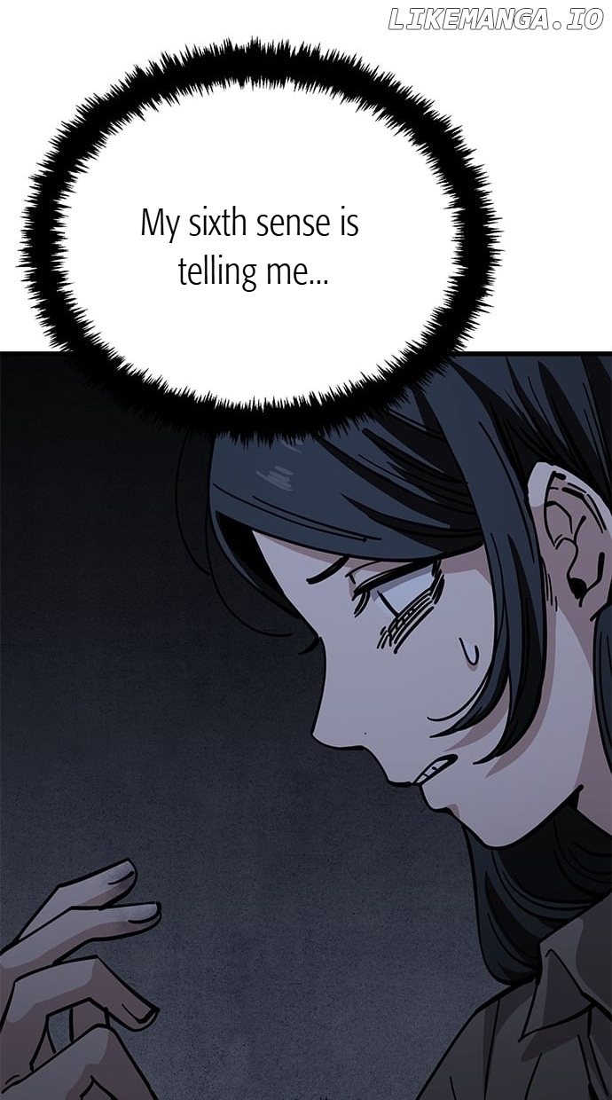 Unemployed Baek-soon Chapter 156 - page 12